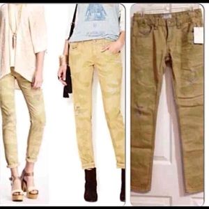 Free People Castro Wash Jeans 👖
